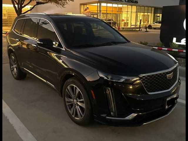 2020 Cadillac XT6 Premium Luxury