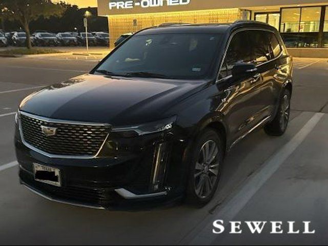 2020 Cadillac XT6 Premium Luxury