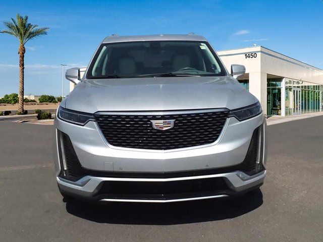 2020 Cadillac XT6 Premium Luxury