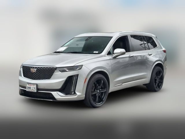 2020 Cadillac XT6 Premium Luxury