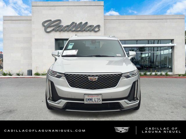 2020 Cadillac XT6 Premium Luxury