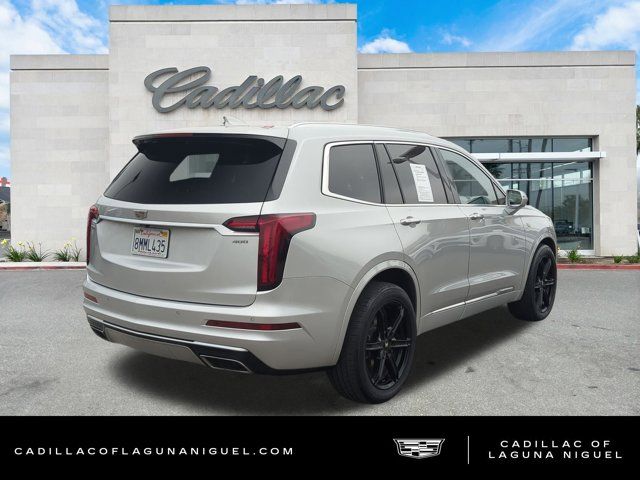 2020 Cadillac XT6 Premium Luxury