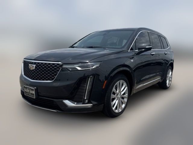 2020 Cadillac XT6 Premium Luxury