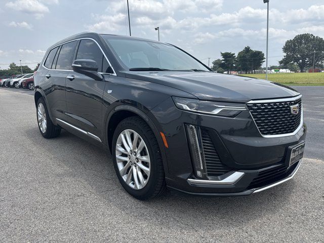 2020 Cadillac XT6 Premium Luxury