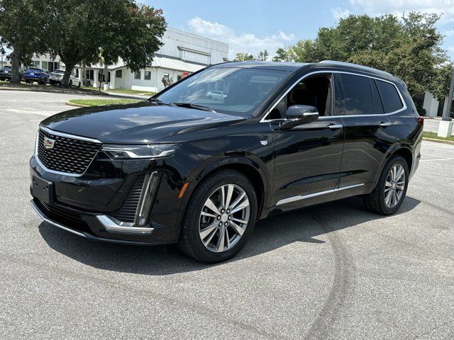 2020 Cadillac XT6 Premium Luxury