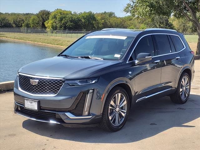 2020 Cadillac XT6 Premium Luxury