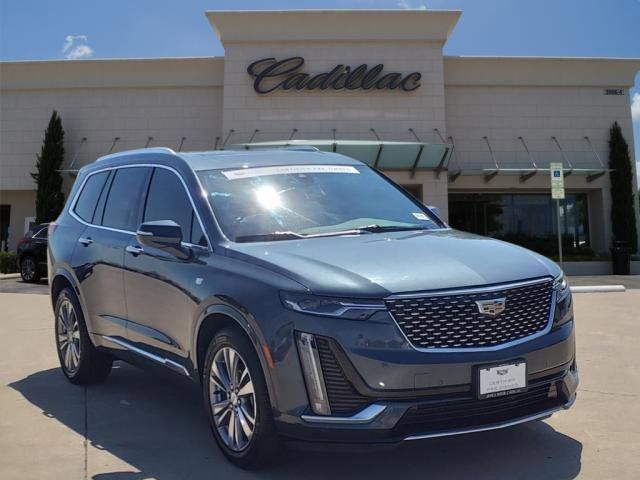 2020 Cadillac XT6 Premium Luxury