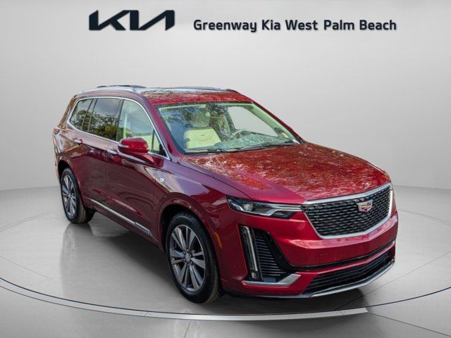 2020 Cadillac XT6 Premium Luxury