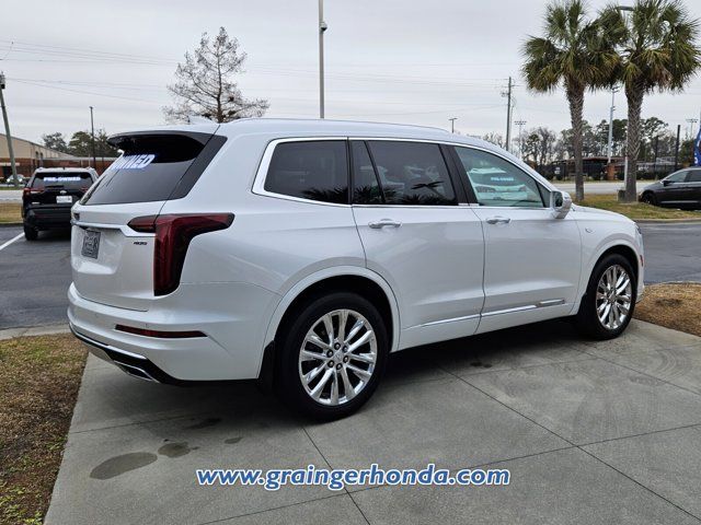 2020 Cadillac XT6 Premium Luxury