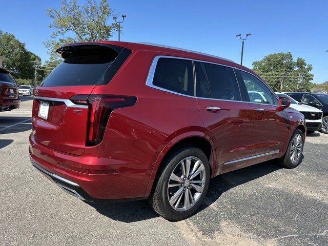 2020 Cadillac XT6 Premium Luxury