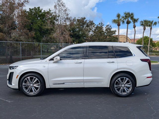 2020 Cadillac XT6 Premium Luxury