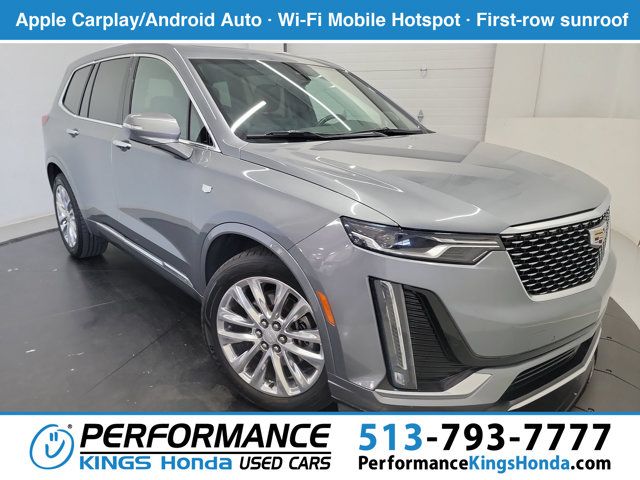 2020 Cadillac XT6 Premium Luxury