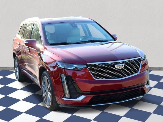 2020 Cadillac XT6 Premium Luxury