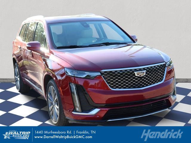 2020 Cadillac XT6 Premium Luxury