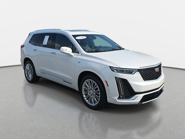 2020 Cadillac XT6 Premium Luxury
