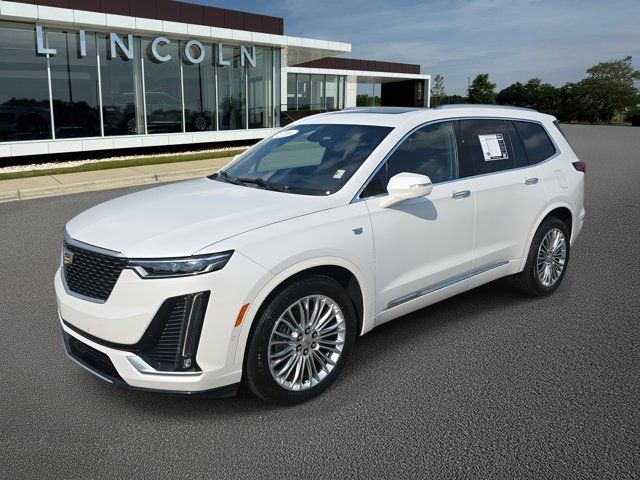 2020 Cadillac XT6 Premium Luxury