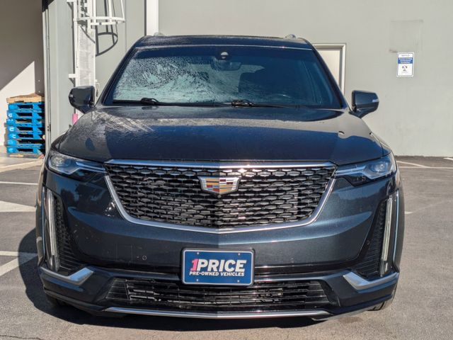 2020 Cadillac XT6 Premium Luxury