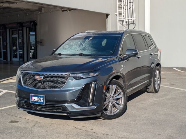 2020 Cadillac XT6 Premium Luxury