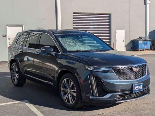 2020 Cadillac XT6 Premium Luxury