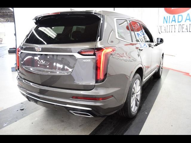 2020 Cadillac XT6 Premium Luxury