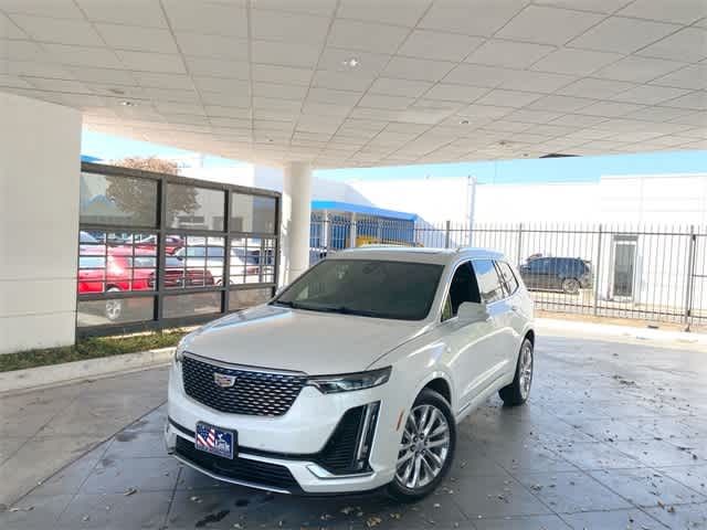 2020 Cadillac XT6 Premium Luxury