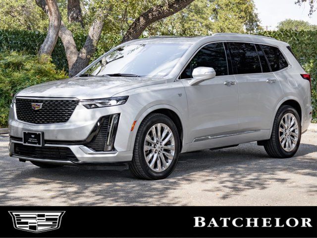 2020 Cadillac XT6 Premium Luxury