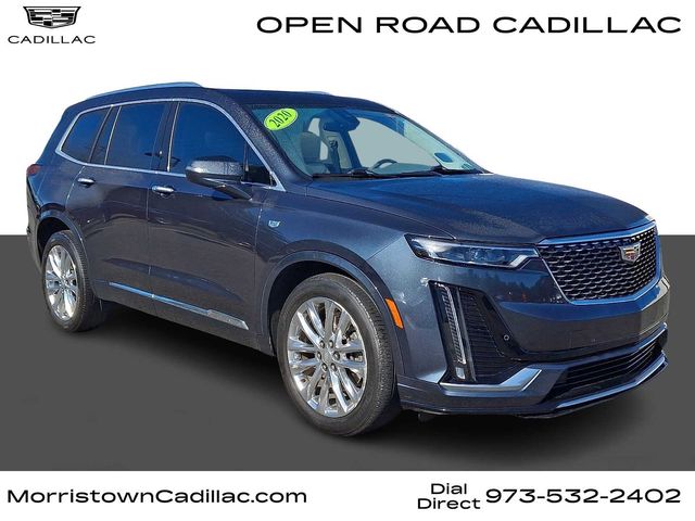 2020 Cadillac XT6 Premium Luxury