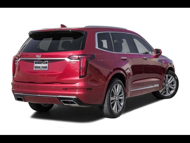 2020 Cadillac XT6 Premium Luxury