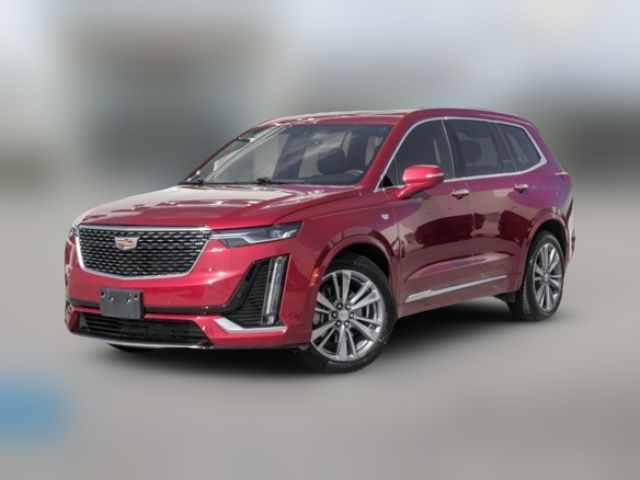 2020 Cadillac XT6 Premium Luxury