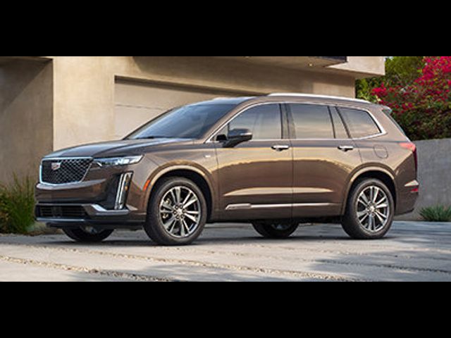 2020 Cadillac XT6 Premium Luxury