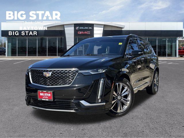 2020 Cadillac XT6 Premium Luxury