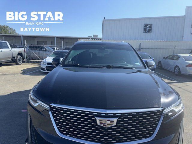 2020 Cadillac XT6 Premium Luxury