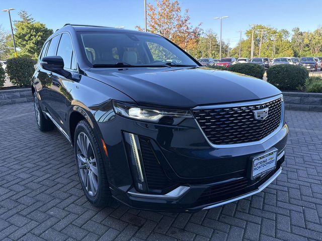 2020 Cadillac XT6 Premium Luxury