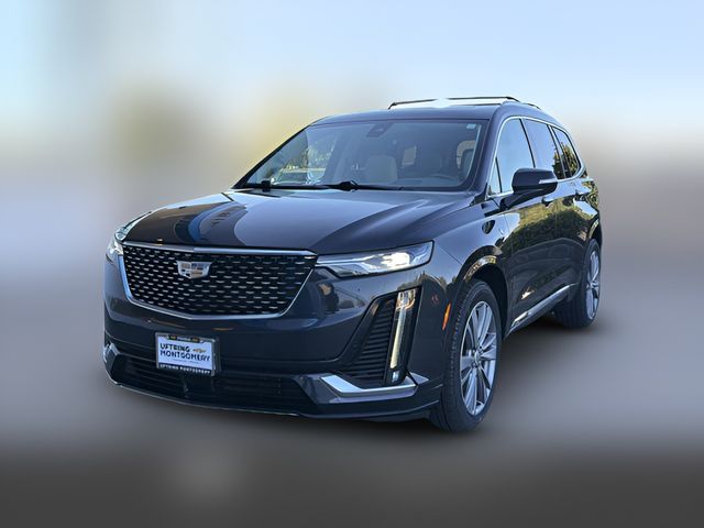 2020 Cadillac XT6 Premium Luxury
