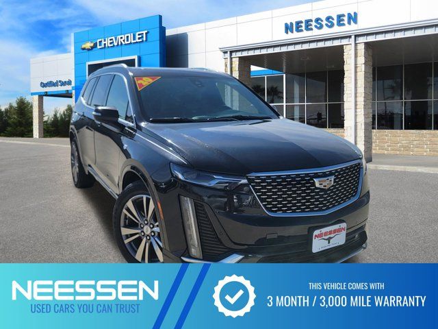 2020 Cadillac XT6 Premium Luxury