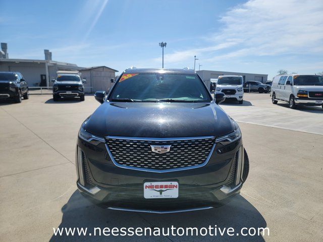 2020 Cadillac XT6 Premium Luxury
