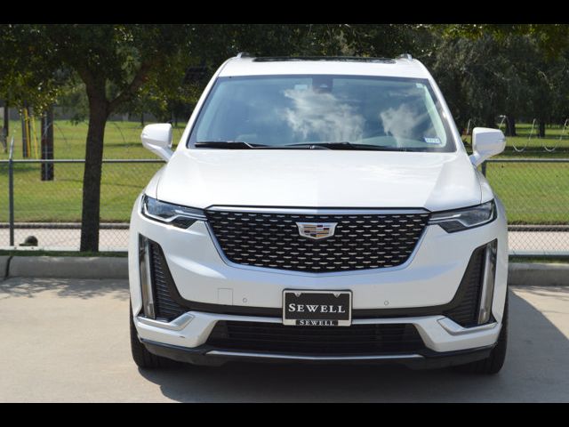 2020 Cadillac XT6 Premium Luxury