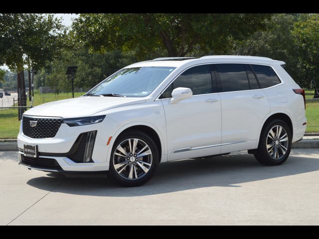 2020 Cadillac XT6 Premium Luxury