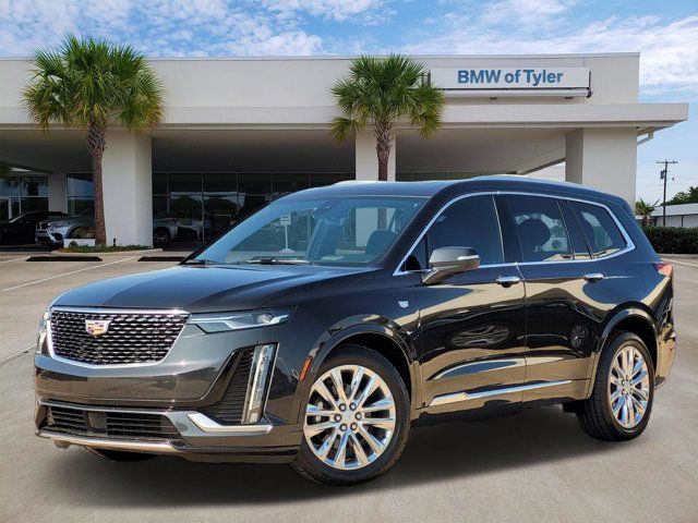 2020 Cadillac XT6 Premium Luxury