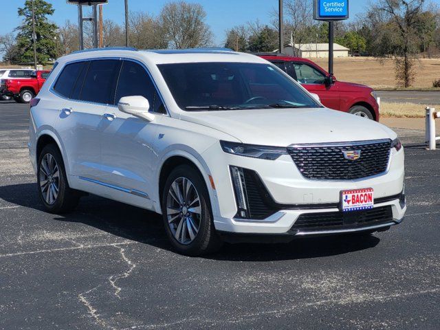 2020 Cadillac XT6 Premium Luxury