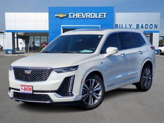 2020 Cadillac XT6 Premium Luxury