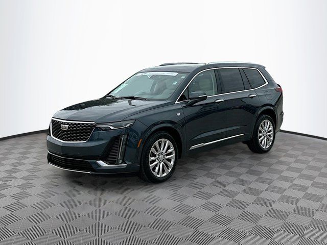 2020 Cadillac XT6 Premium Luxury