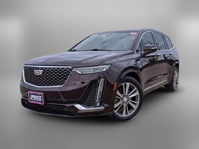 2020 Cadillac XT6 Premium Luxury