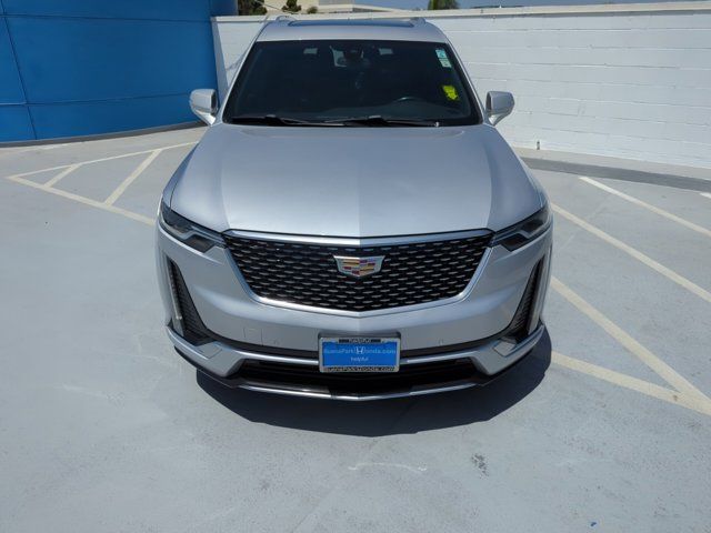 2020 Cadillac XT6 Premium Luxury