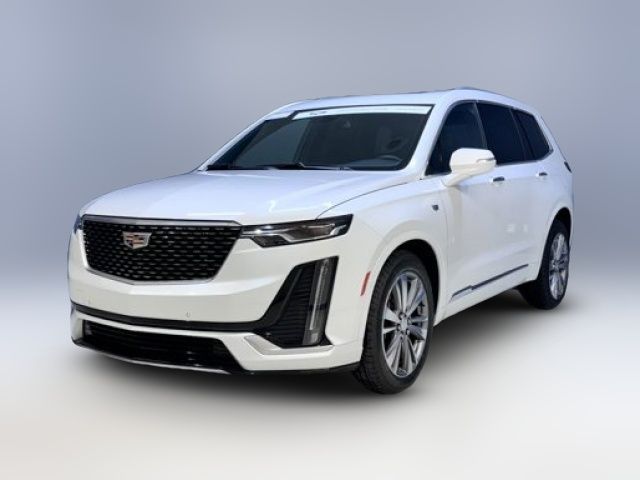 2020 Cadillac XT6 Premium Luxury