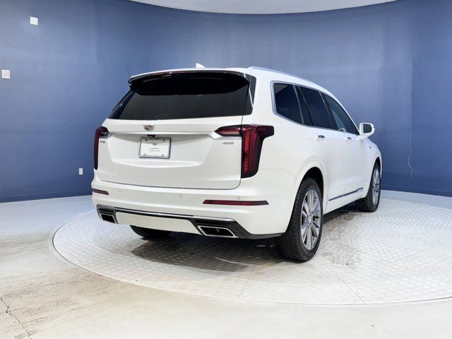 2020 Cadillac XT6 Premium Luxury