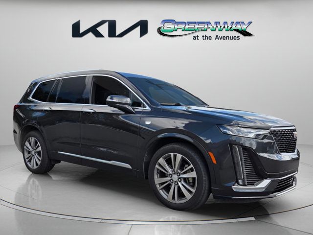 2020 Cadillac XT6 Premium Luxury