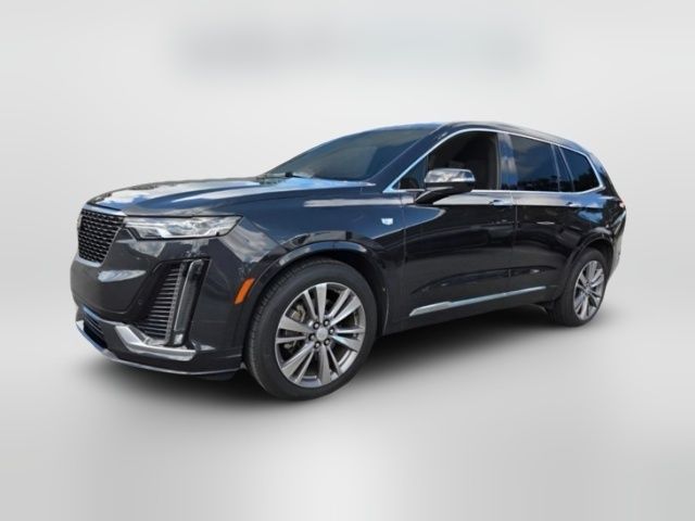2020 Cadillac XT6 Premium Luxury