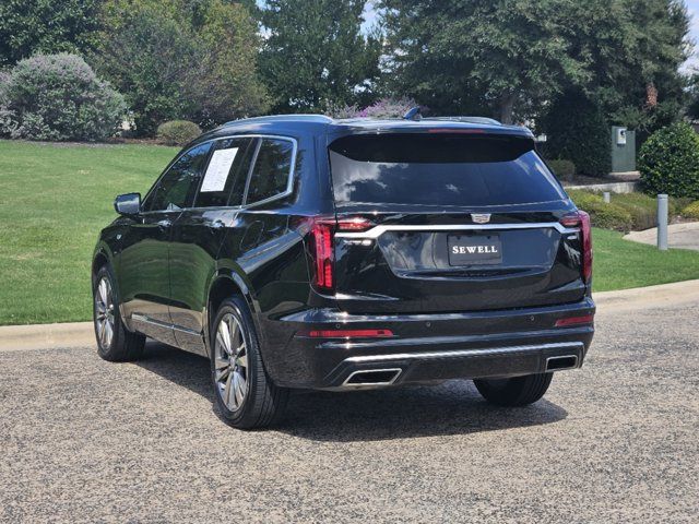 2020 Cadillac XT6 Premium Luxury