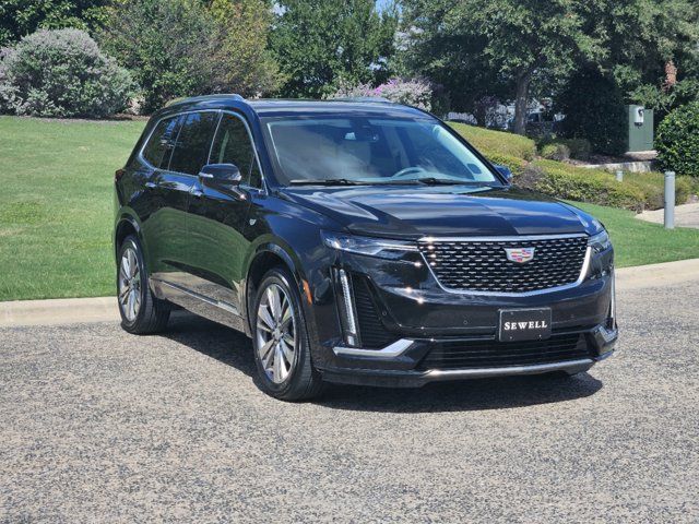 2020 Cadillac XT6 Premium Luxury